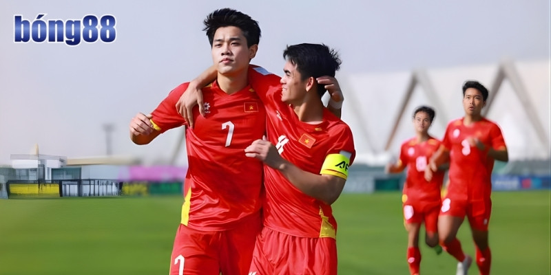 U23 Việt Nam vs U23 Kyrgyzstan - Kèo sáng cho các chiến binh