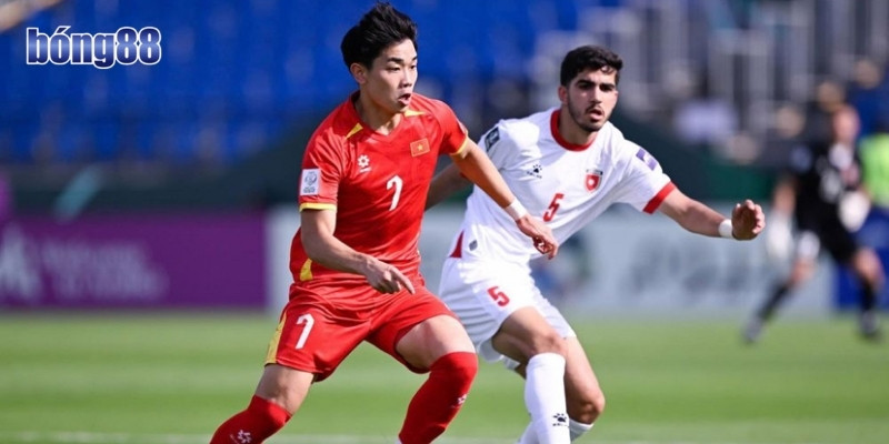 U23 Việt Nam vs U23 Saudi Arabia: bài toán cân não cho hai HLV
